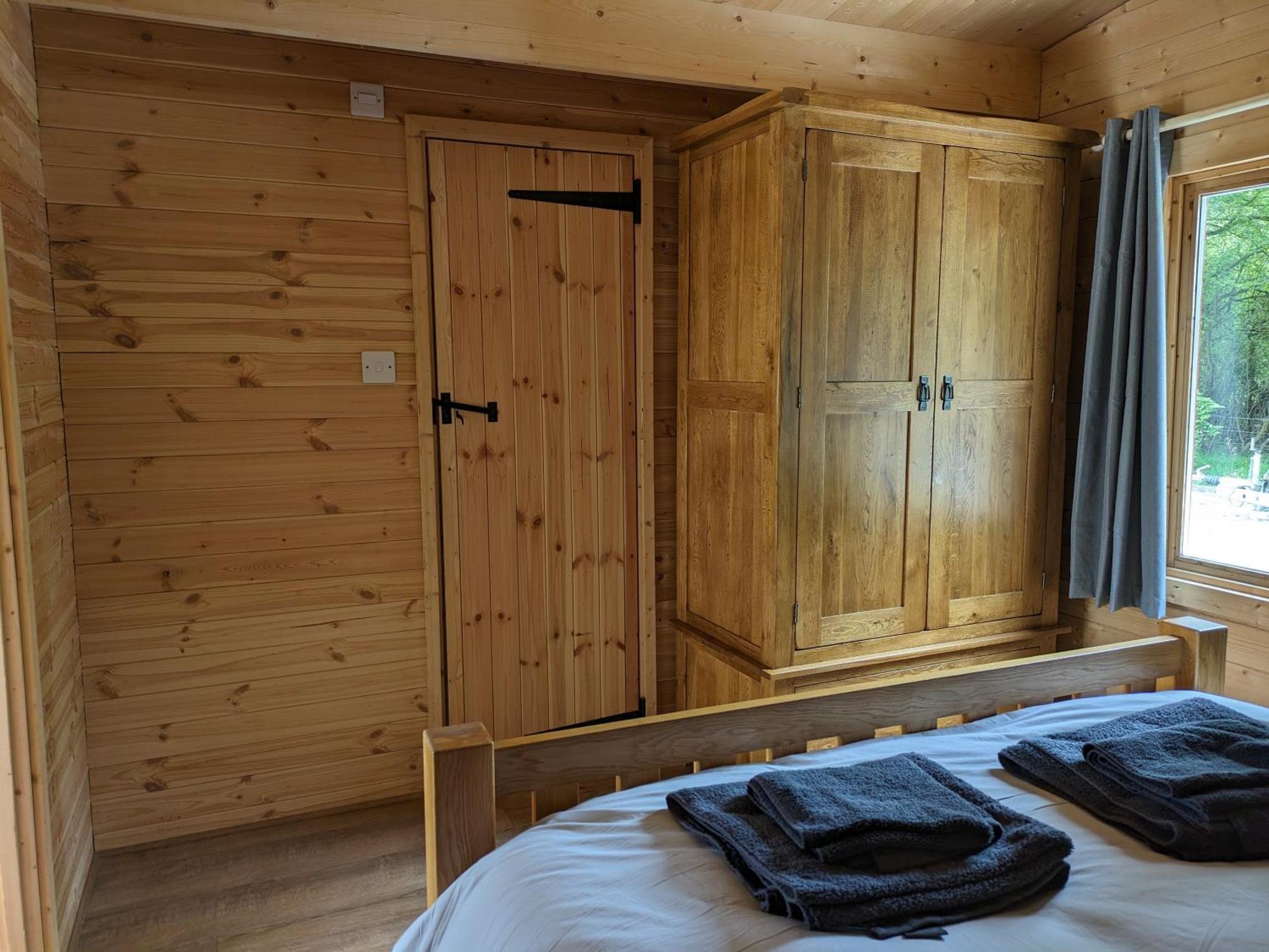 Cosy Cabin Stock Exterior photo